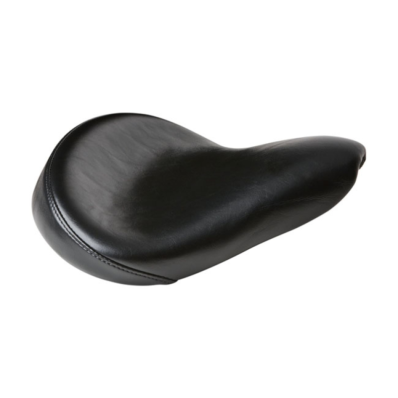 LEPERA, BUDDY BOY SPRING MOUNTED SOLO SEAT. LARGE MARATHON FOAM. SMOOT 575381