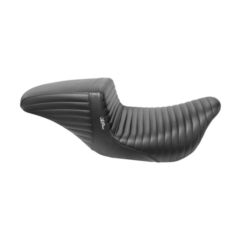 LEPERA, KICKFLIP SOLO SEAT. PLEATED 12.5&quot; WIDE. FOAM. THE KICKFLIP FEA 575385