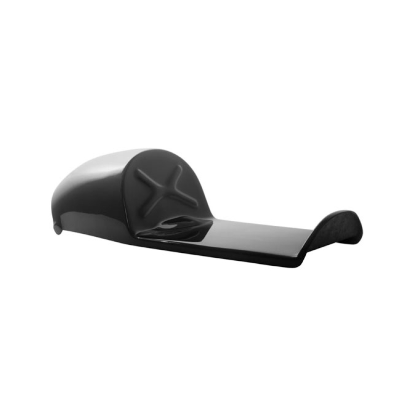 MOTONE, UNIVERSAL SEAT PAN 'CUSTOM CAFE' BLACK COMPOSITE FIBERGLASS GL 575411
