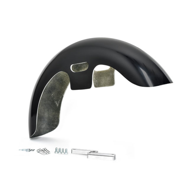 KILLER CUSTOM, 21&quot; FRONT WRAP FENDER &quot;COMPETITION SERIES&quot; TO COMPLEMEN 575420
