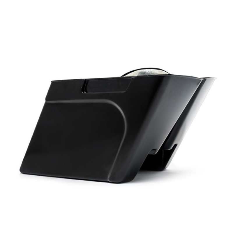 KILLER CUSTOM 4Â³ STRETCH DOWN EXTENDED SADDLEBAGS 5&quot; DOWN STRETCH. B 575447