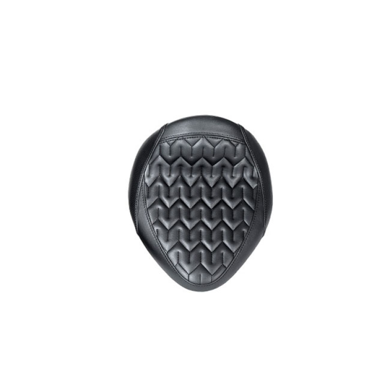 KILLER CUSTOM, SOLO SEAT 'GODZILLA'. BLACK SYNTHETIC LEATHER. REQUIRED 575461