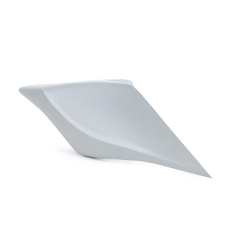 KILLER CUSTOM, STRETCHED EXTENDED SIDE COVERS &quot;GAZELLE&quot; HAND-LAID FIBE 575463