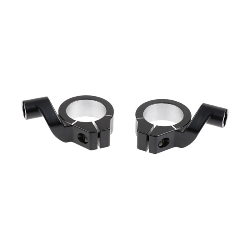 CULT-WERK, CLIP-ONS HANDLEBAR CLAMP BRACKET SET &quot;RACING&quot; 575562