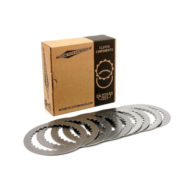 MCS, STEEL DRIVE CLUTCH PLATE SET 576106