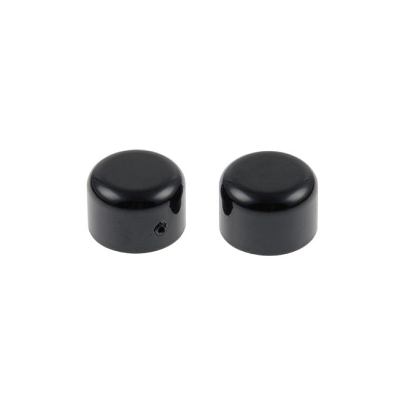 CULT-WERK, FRONT AXLE COVER KIT. GLOSS BLACK MANUFACTURED FROM CNC MAC 576270