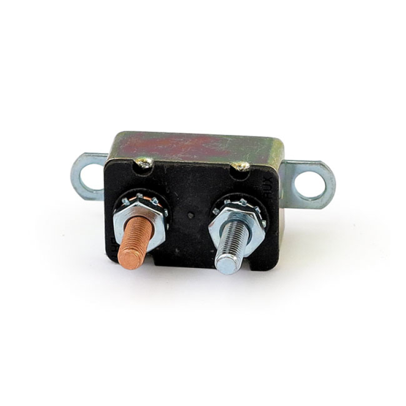 CIRCUIT BREAKER, AUTOMATIC. DUAL MOUNT, METAL. 15A DUAL MOUNT TABS & M 576372