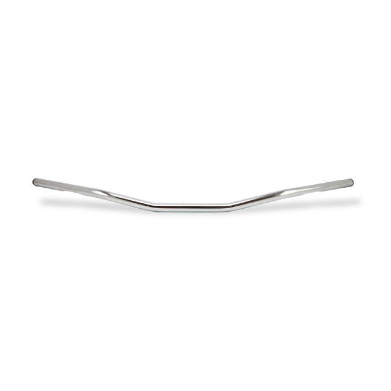 FLYER WIDE HANDLEBAR 1&quot; CHROME CHROME; STEEL; DIMPLED; THIS COMES WITH 576518
