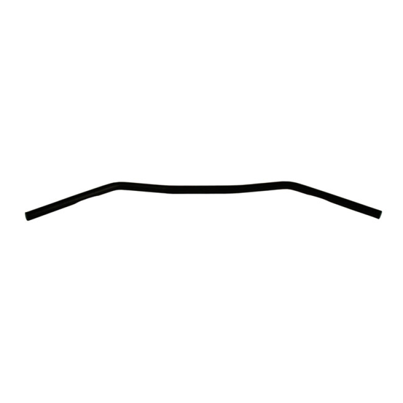 FLYER WIDE HANDLEBAR 1&quot; BLACK BLACK; STEEL; DIMPLED; THIS COMES WITH A 576519