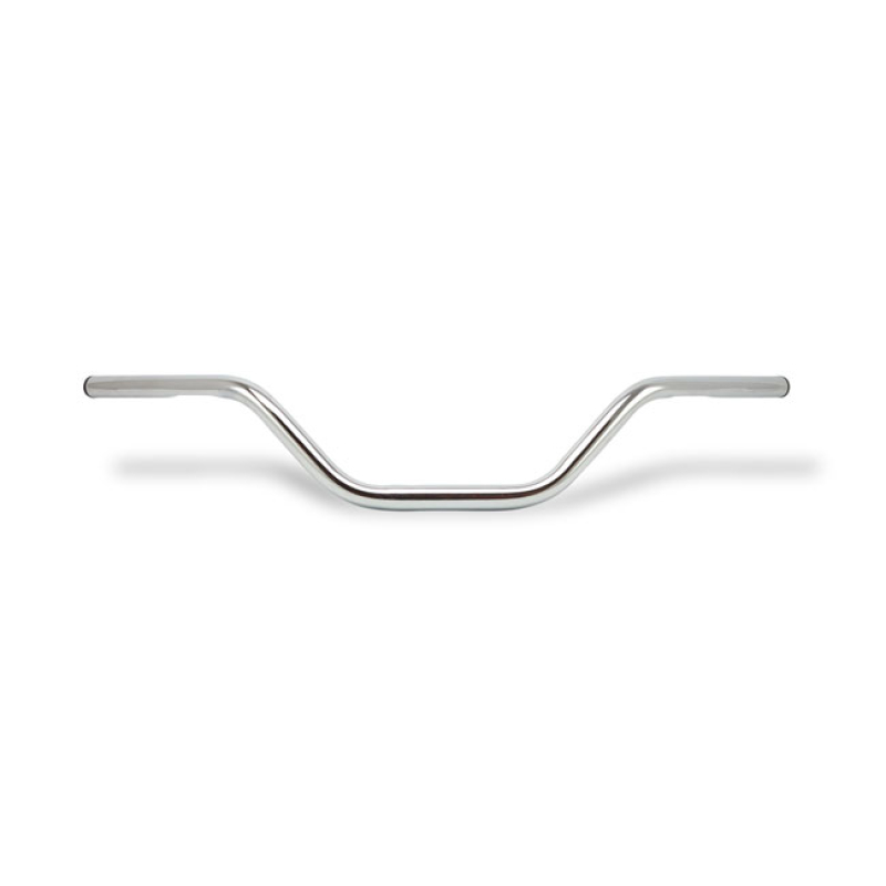 XLX STYLE HANDLEBAR 1&quot; CHROME CHROME; STEEL; DIMPLED; THIS COMES WITH 576526