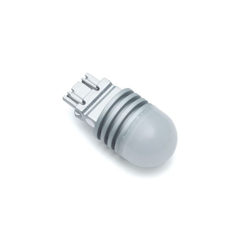 KURYAKYN, LED TURN SIGNAL BULB, 3157, WHITE/WHITE LIGHT '- DUAL CIRCUI 576835