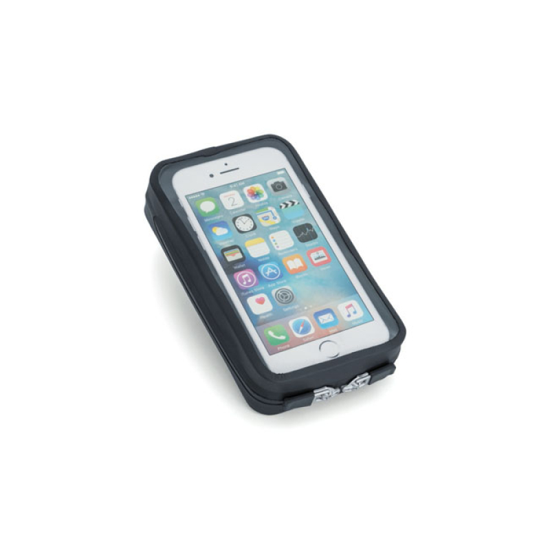 KURYAKYN, MAGNETIC QUICK-STASH DEVICE TANK POUCH. BLACK THIS MAGNETIC 576849