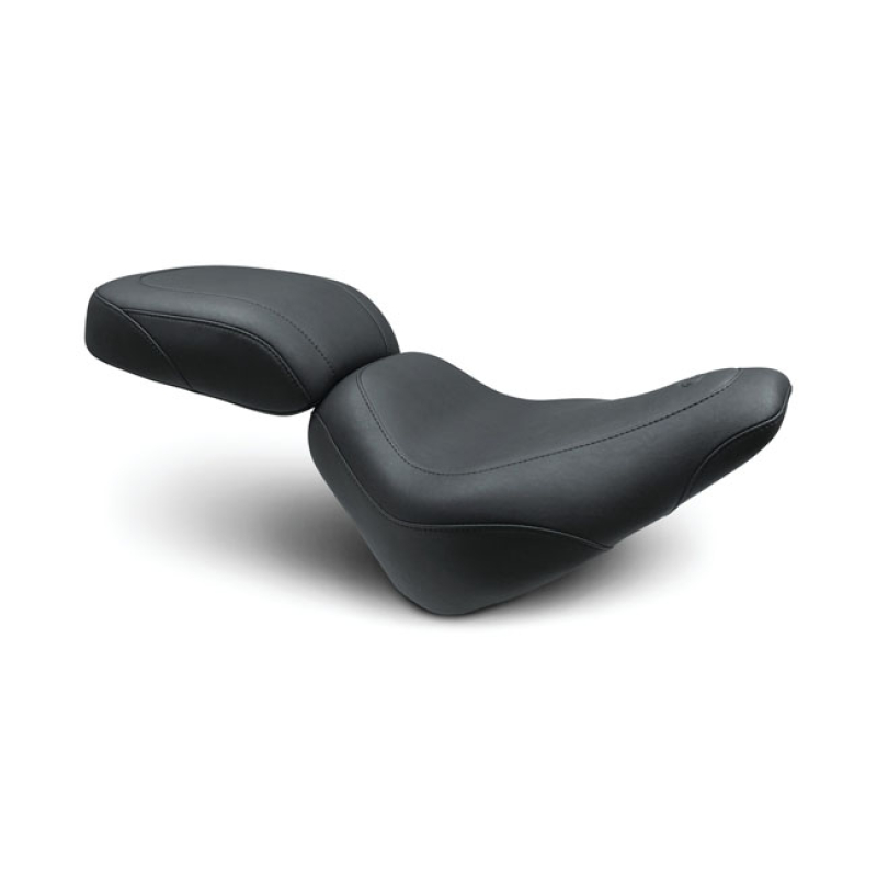 MUSTANG, WIDE TRIPPER PASSENGER SEAT BLACK. 10&quot; WIDE. COMPATIBLE WITH 576896