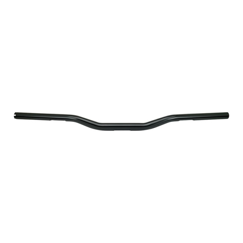 BILTWELL, TRACKER 1-1/8&quot; O/S HANDLEBAR BLACK 576907