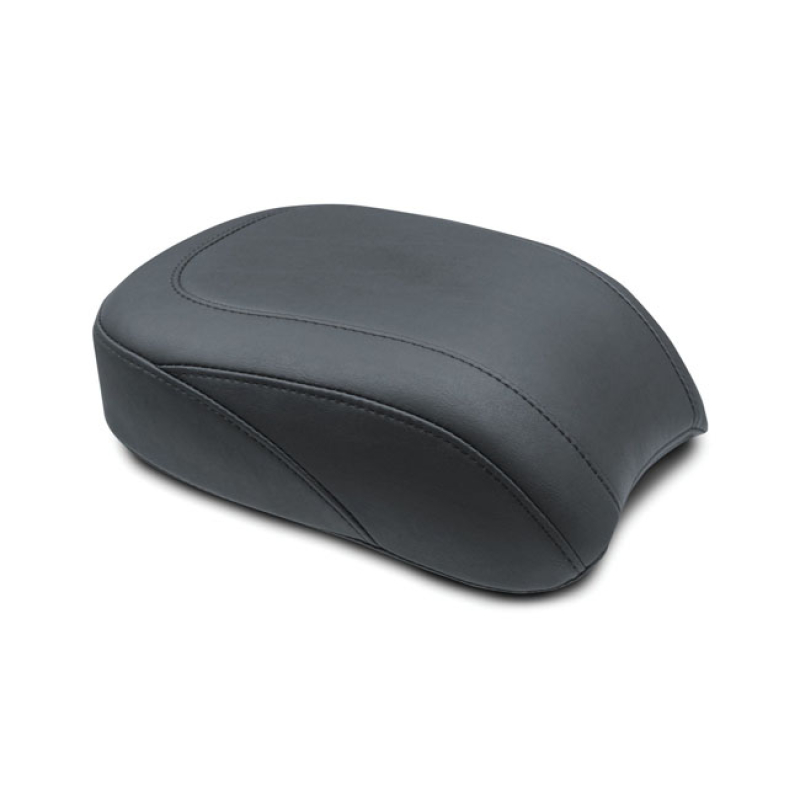 MUSTANG, WIDE TRIPPER PASSENGER SEAT BLACK. 11&quot; WIDE. COMPATIBLE WITH 577182