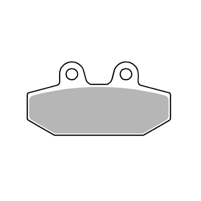 SBS, BRAKE PADS. STREET EXCEL SINTER SINTERED BRAKE PADS. OEM STYLE RE 577575