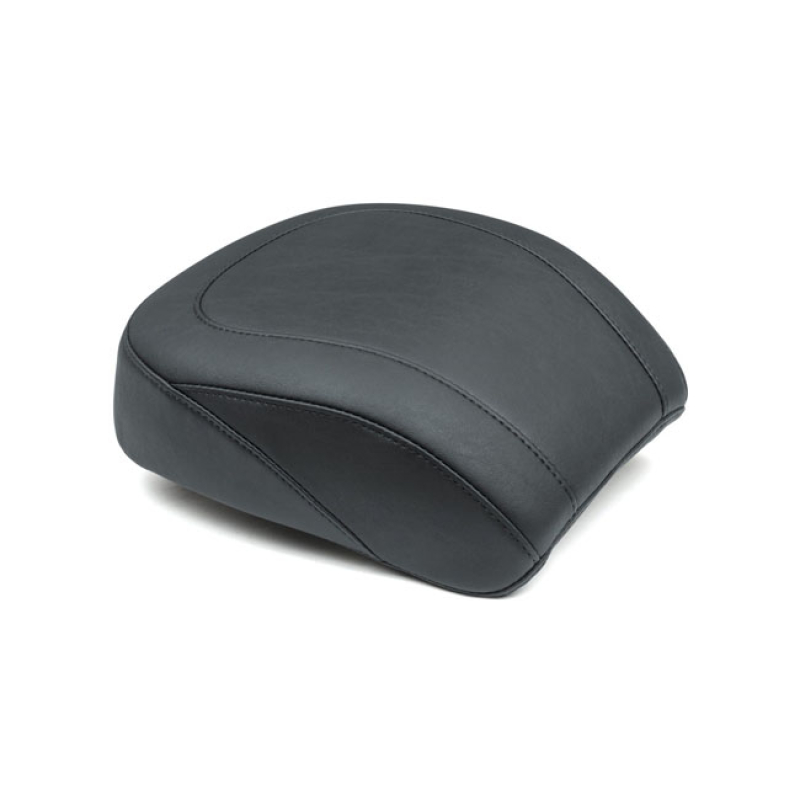 MUSTANG, WIDE TRIPPER PASSENGER SEAT BLACK. 12&quot; WIDE. COMPATIBLE WITH 578014