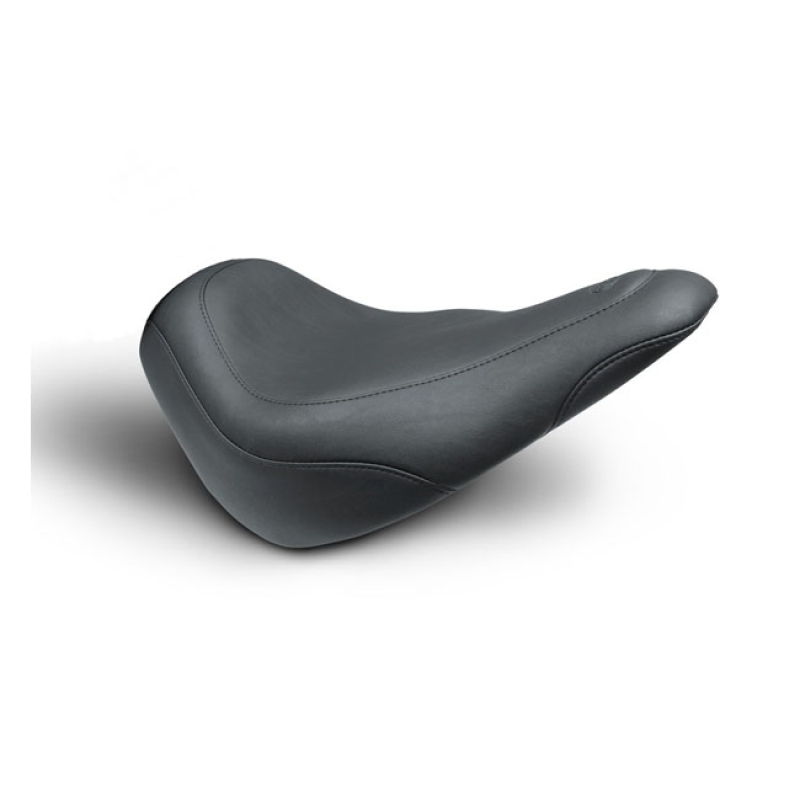 MUSTANG, WIDE TRIPPER SOLO SEATBLACK. 13&quot; WIDE.  NOTE: MUSTANG SOLO S 578021