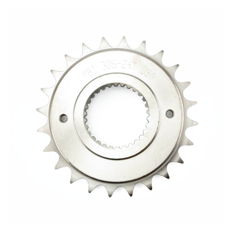 PBI, OFFSET TRANSMISSION SPROCKET 24T 1.060&quot; (26.92MM) OFFSET; USED WH 578096