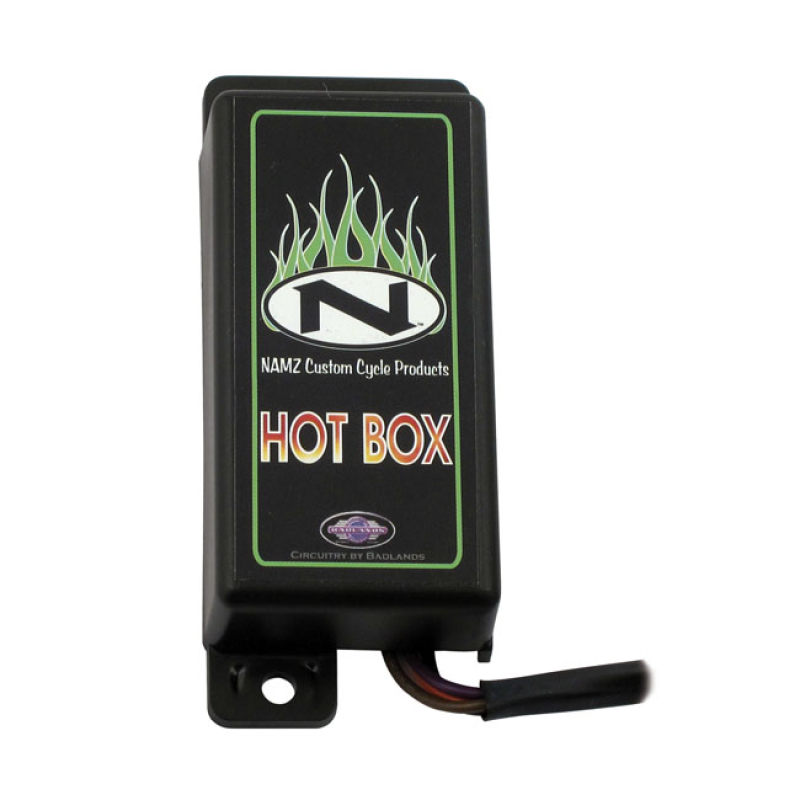 NAMZ, HOT BOX SADDLEBAG TURN SIGNAL  MODULE & HARNESS. LE 578317