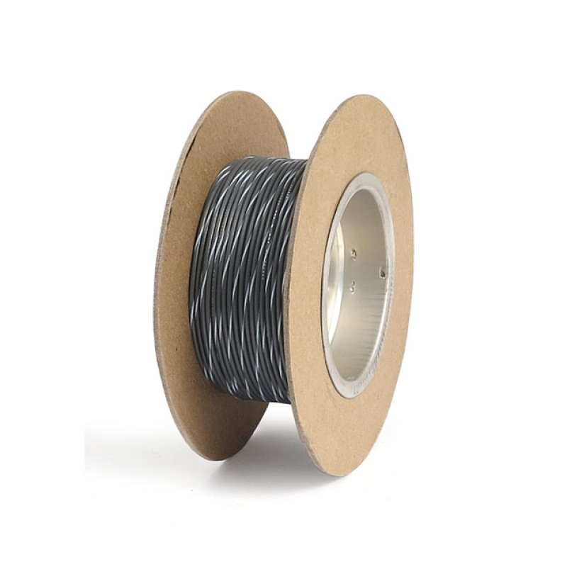 HARMAA / VALKOINEN. NAMZ WIRE ON SPOOL, 18 GAUGE 1 M 578340
