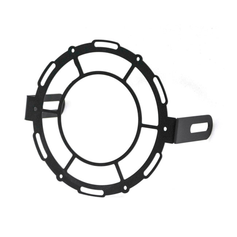 C-RACER UNIVERSAL HEADLIGHT GRILL & LENS KIT NO2 DIOPTER STYLE. UNIVER 578718