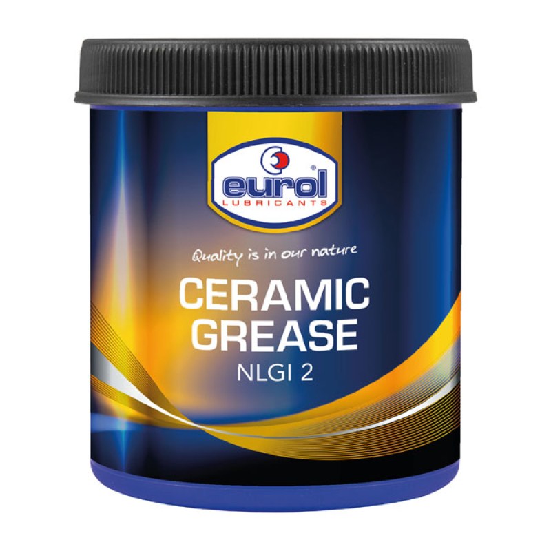 EUROL, CERAMIC GREASE ANTI-SEIZE PASTE 600 GRAM CAN. ANTI-SEIZE ASSEMB 579174