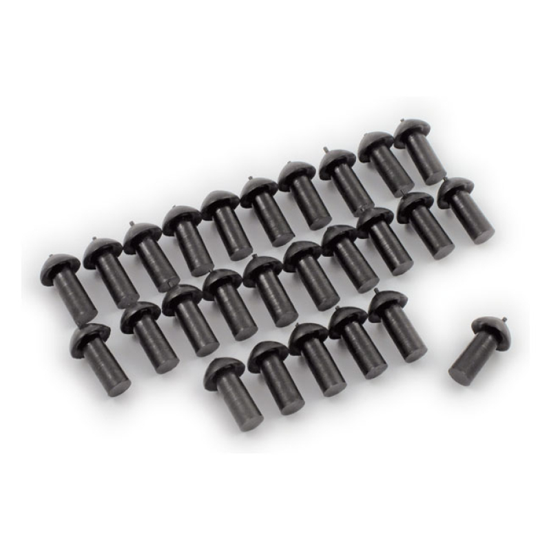 STOP & GO, REPLACEMENT MUSHROOM PLUGS (25PK) STANDARD REPLACEMENT PLUG 579918