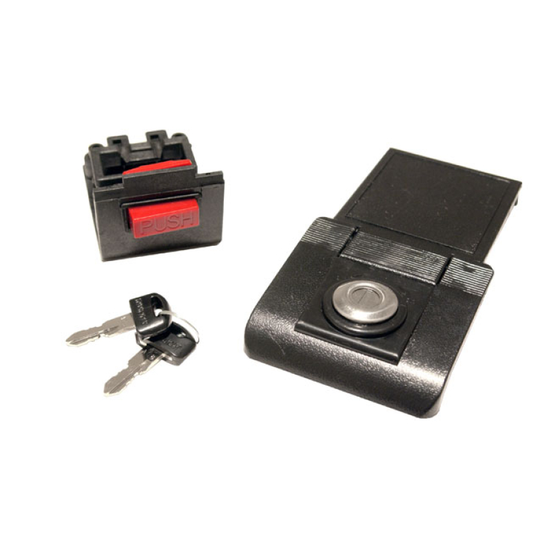 EMGO, REPLACEMENT TRAVEL TRUNK LOCK REPAIR KIT REPLACEMENT PART FOR 58 580488