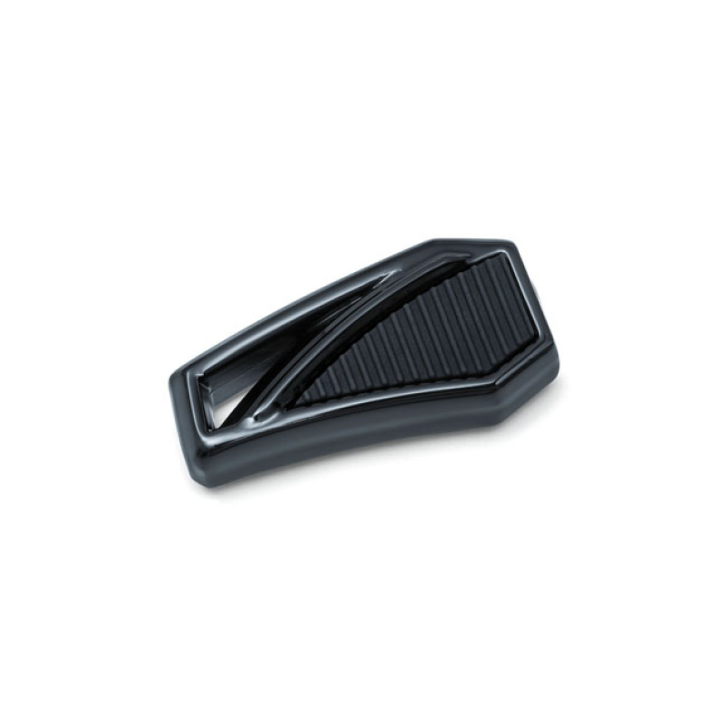 KURYAKYN, PHANTOM SHIFT PEG. GLOSS BLACK QUALITY A380 ALUMINUM WITH EP 581879
