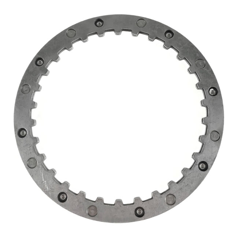 KYTKIMEN &quot;JOUSI VÄLILEVY&quot;  HEVY DUTY. ALTO, CLUTCH SPRING PLATE. STAINLESS RIVETS 581907