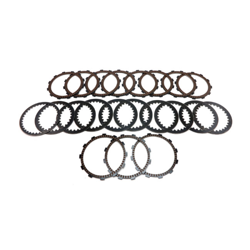 ALTO, 'G3 BLACK' POWERPACK EXTRA CLUTCH PLATE KIT FRICTION & STEEL DRI 581918