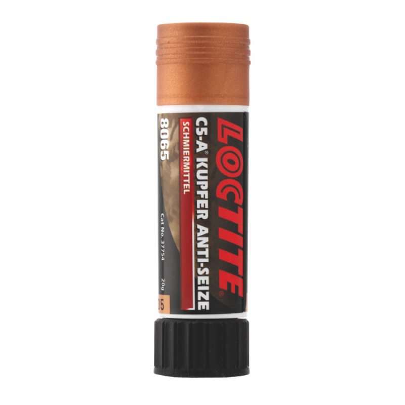 LOCTITE, 8065 ANTI-SEIZE STICK 20 GRAMS 586034