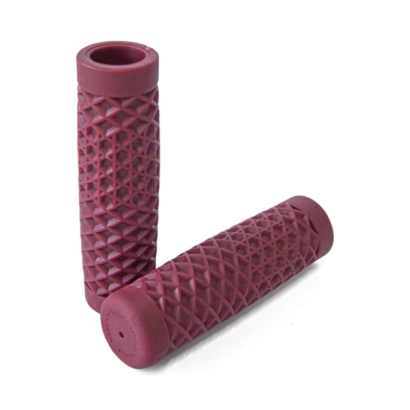 ODI, VANS/CULT, WAFFLE GRIPS 1'' (25MM), OXBLOOD VANS SNEAKERS PROVIDE 586220