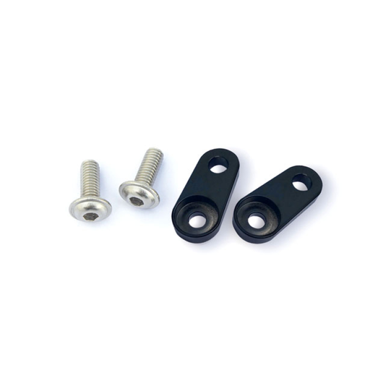 KELLERMANN, ATTO & SPOT MOUNTING BRACKET KIT C EVO BLACK 586231