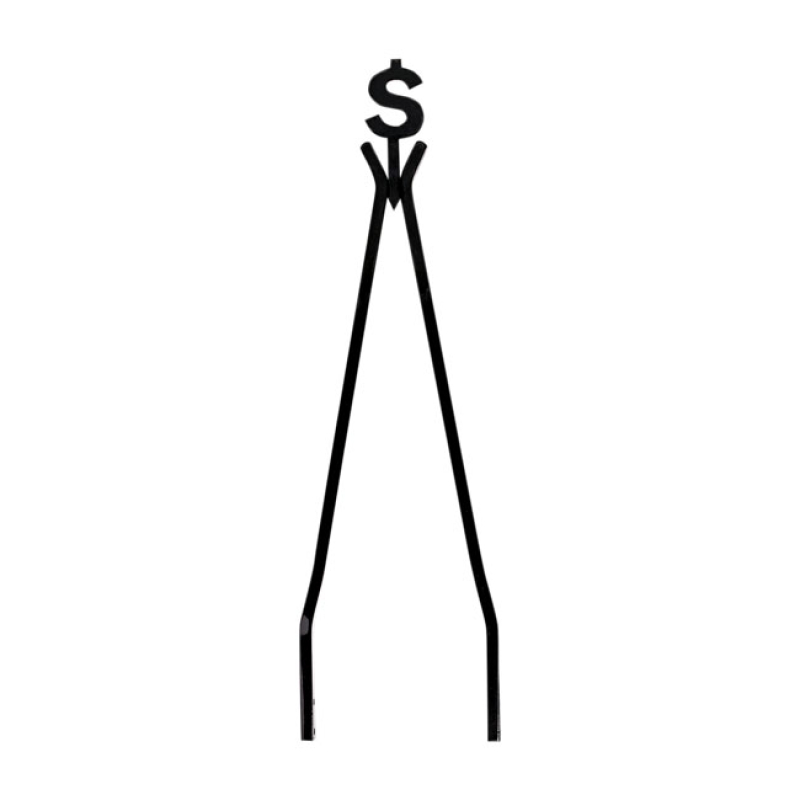 CYCLE VISIONS MONEYTUBE SISSY BAR 30&quot;, BLACK BLACK POWDER COATED. 30&quot; 587688