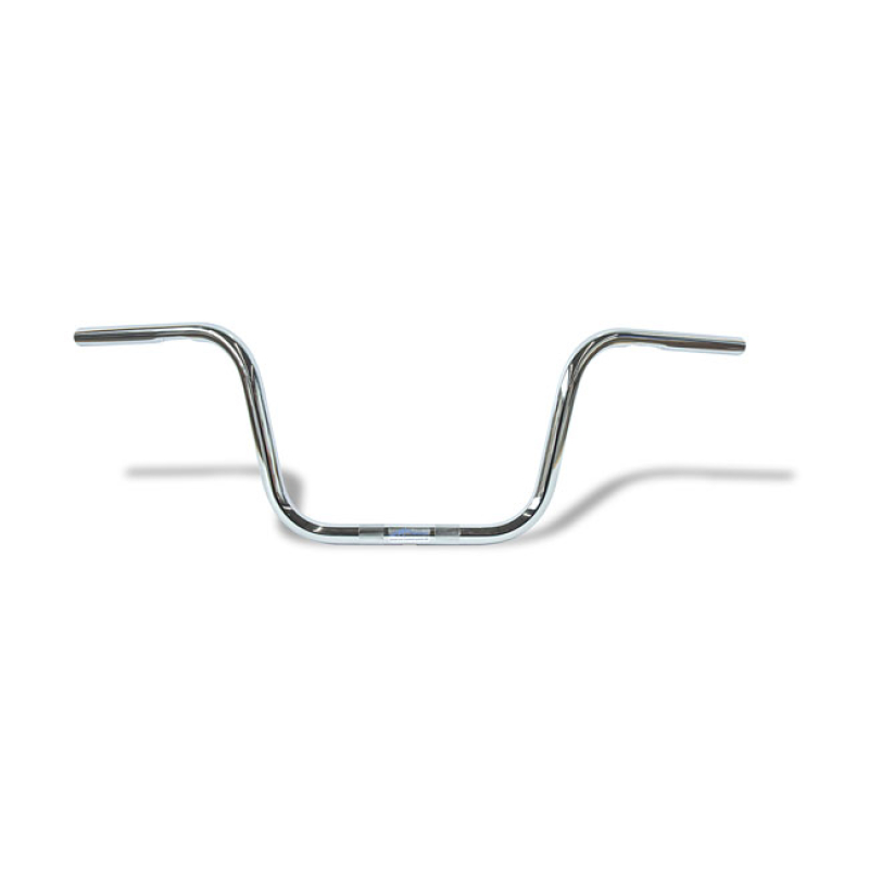 FEHLING APEHANGER 1&quot; 27CM HIGH CHROME 3-HOLE & DIMPLED; APPROX. DIMENS 587816