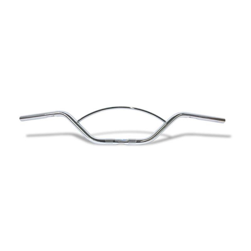 FEHLING CROSSROAD BAR SOLO 1&quot; 18,5CM HIGH CHROME 587830