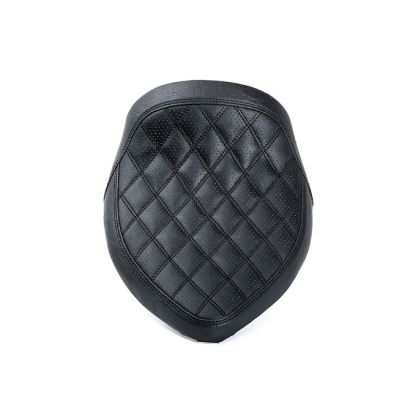 KILLER CUSTOM, SOLO SEAT 'DIAMOND'. BLACK SYNTHETIC LEATHER. REQUIRED 587865