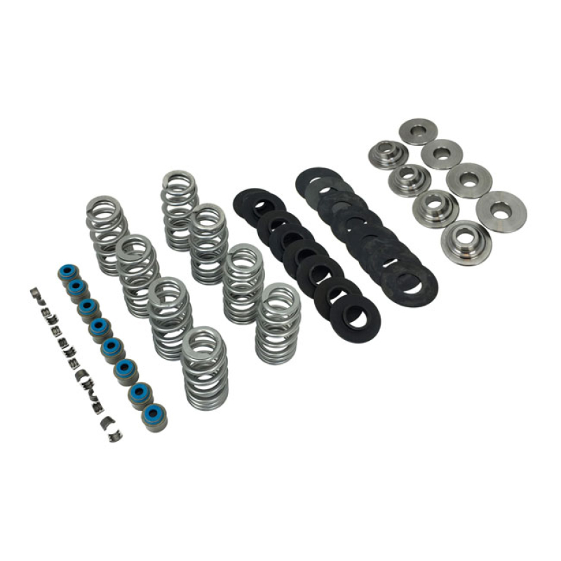 FEULING, HIGH LOAD BEEHIVE VALVE SPRING KIT. .600&quot; LIFT INSTALLED PRES 588022