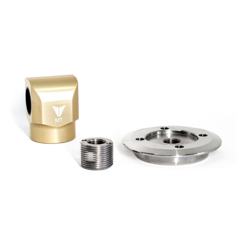 MÃ¼LLER, REAR LOWERING KIT M8. TUV APPR. 588736