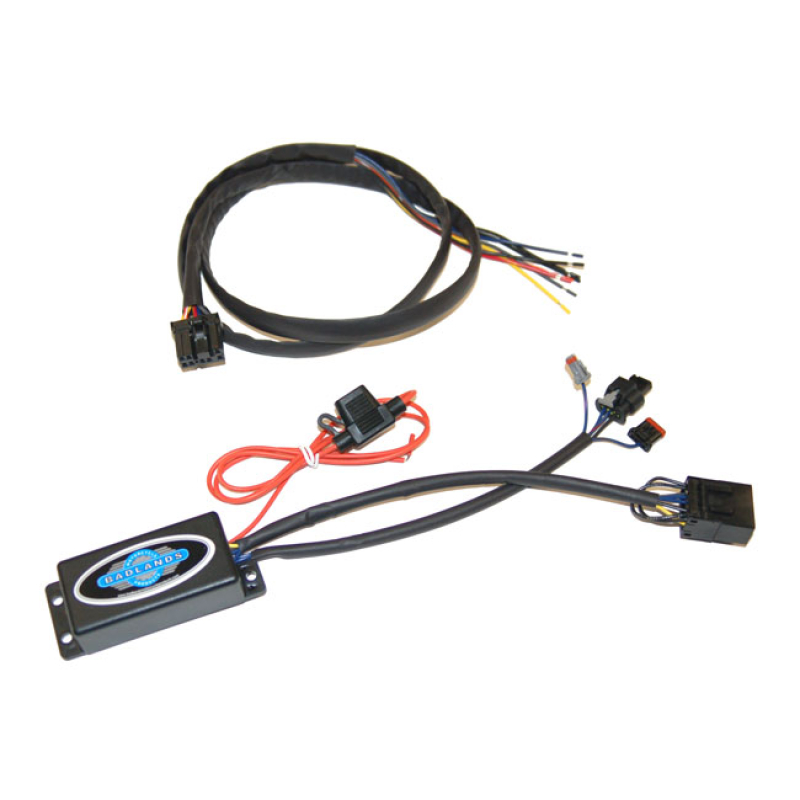 BADLANDS, ILLUMINATOR PLUG 'N PLAY - GIVES RUNNING LIGHT AND BRAKELIGH 588885