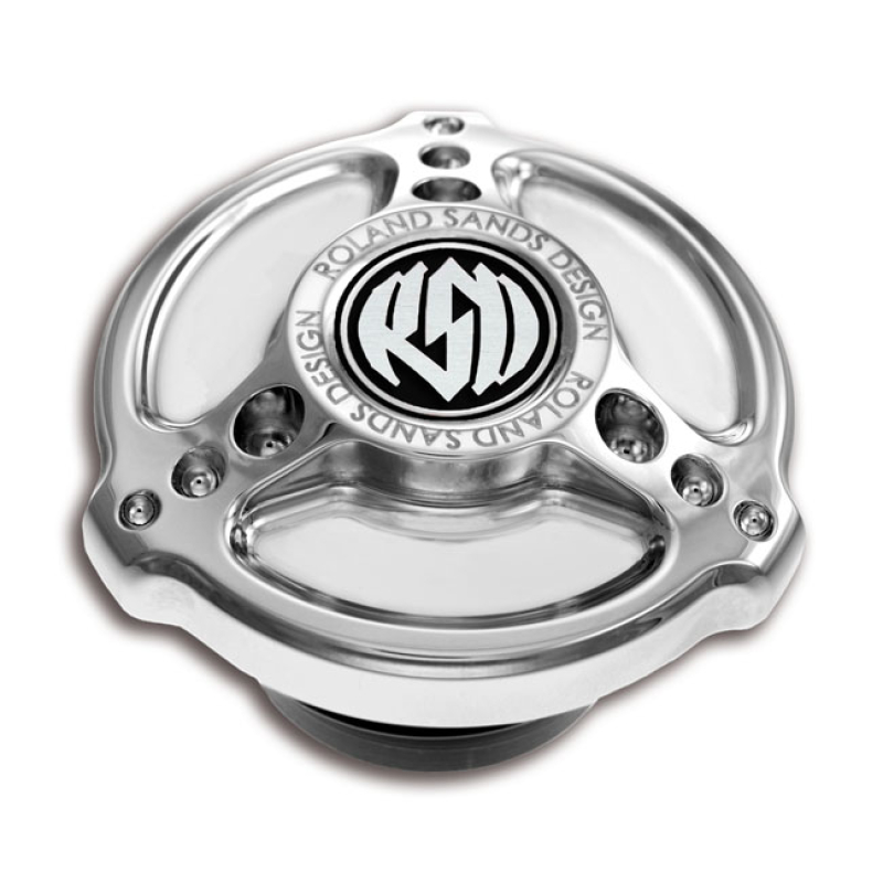 RSD TRACKER GAS CAP CHROME 589217