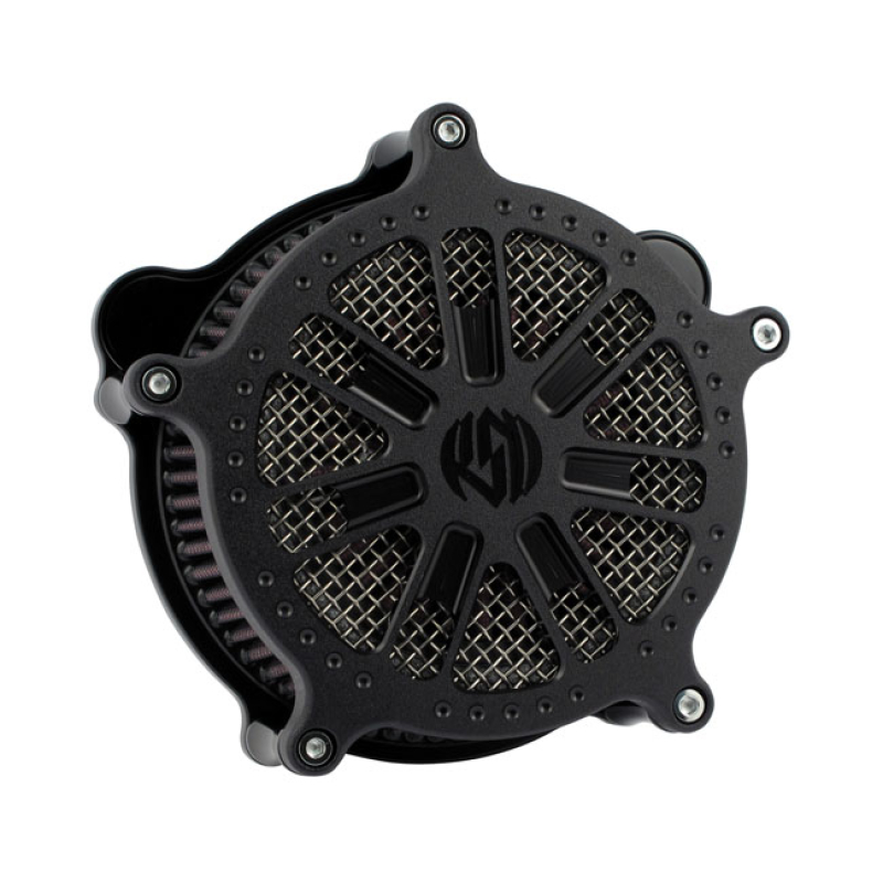 RSD, ''VENTURI'' AIR CLEANER KIT, SLAM. BLACK OPS 589241
