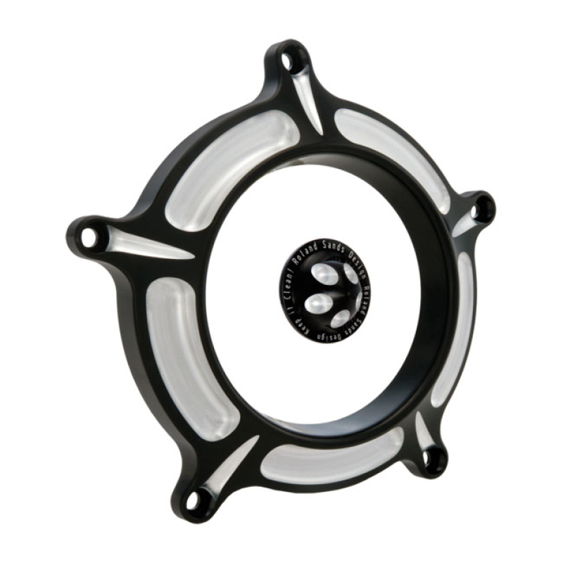 VENTURI AIR CLEANER FACE PLATE, TURBINE 589268