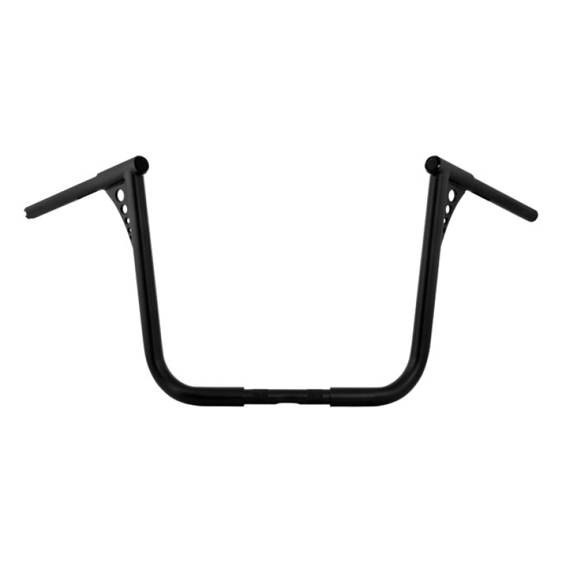 RSD, FLHT, FLHX KING APE 1-1/4&quot; HANDLEBAR. BLACK OPS. 16&quot; 589503