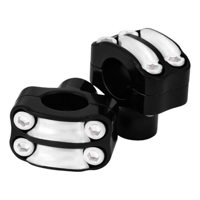 RSD 4 BOLT NOSTALGIA RISERS 589565