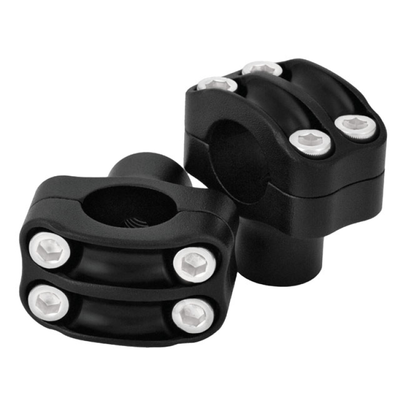 RSD 4 BOLT NOSTALGIA RISERS 589567