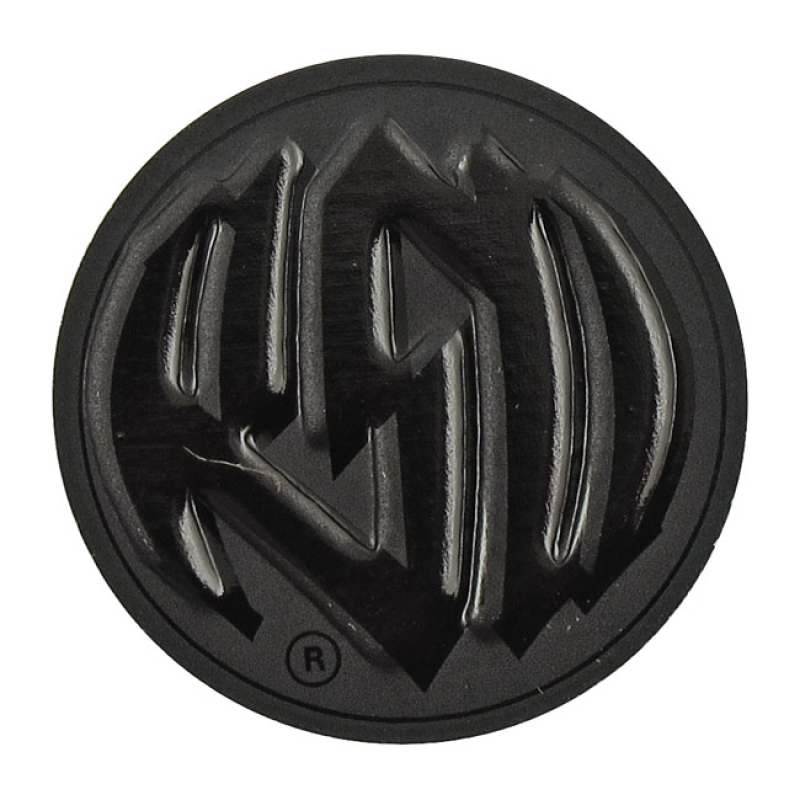 RSD BADGE KIT WITH RSD LOGO, BLACK OPS 589594