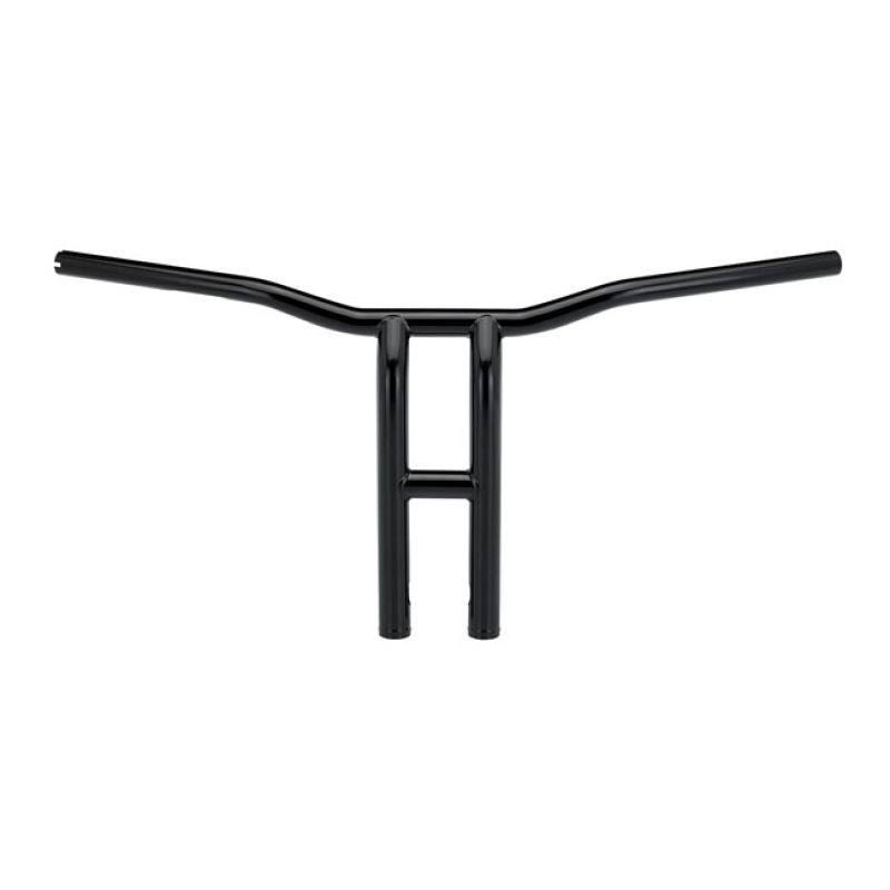 BILTWELL TYSON XL PULLBACK HANDLEBAR 14&quot; BLACK TBW 590809